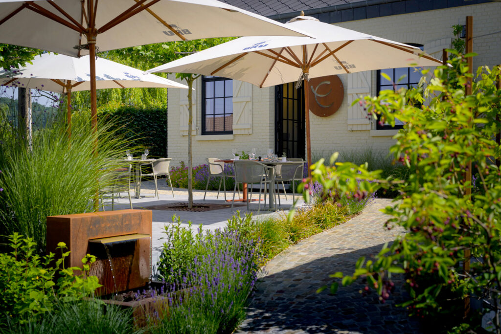 Emulsion restaurant Floreffe