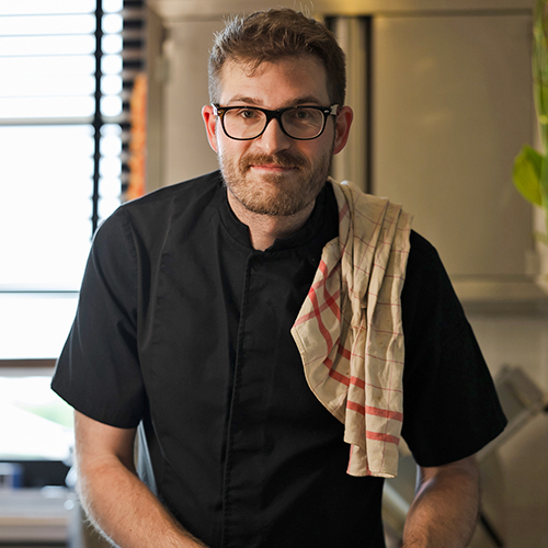 Emulsion restaurant Floreffe chef car