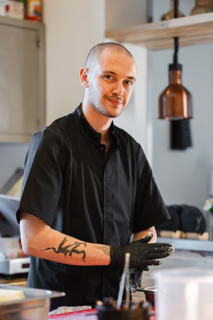 Restaurant Floreffe Emulsion collaborateur 1